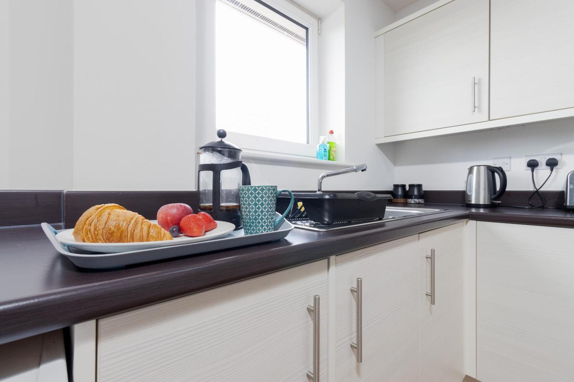 2-Br Executive En-Suite Apartment By Mbiz Κόβεντρι Εξωτερικό φωτογραφία